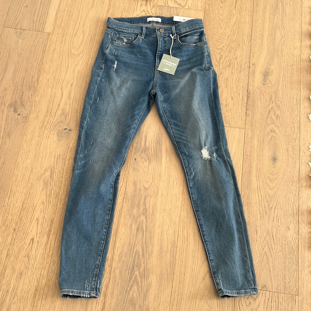 Loft jeans